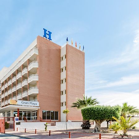 Hotel Gran Playa Santa Pola Buitenkant foto